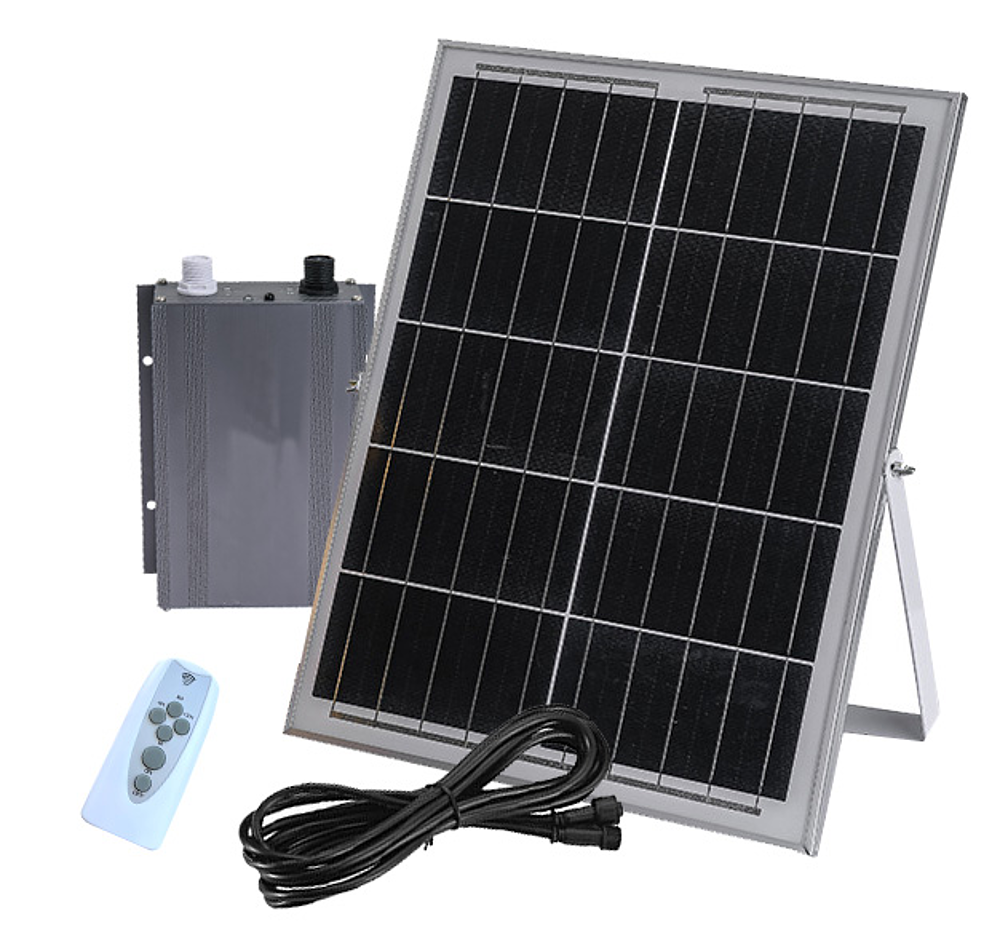 Kit panneau solaire 20W